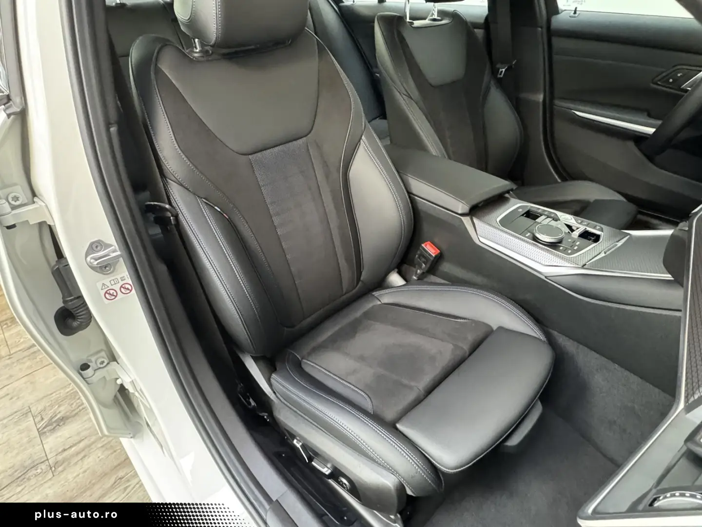 BMW 330e M Sportpaket eSitze Kamera Widescreen