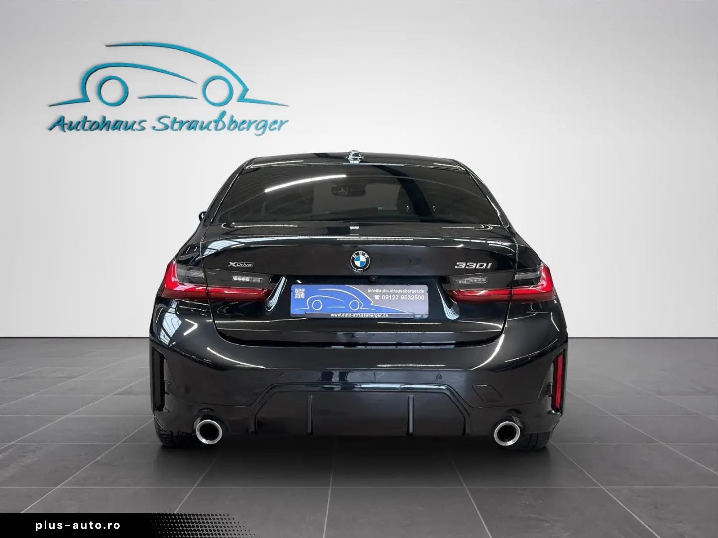 BMW 330xi Lim. M Sport ACC AHK HiFi LED SHZ 360  3ZK