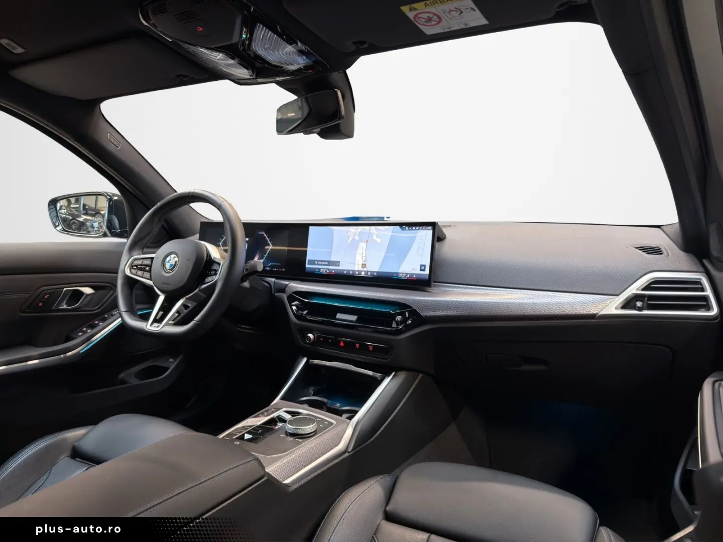 BMW 330xi Lim. M Sport ACC AHK HiFi LED SHZ 360  3ZK