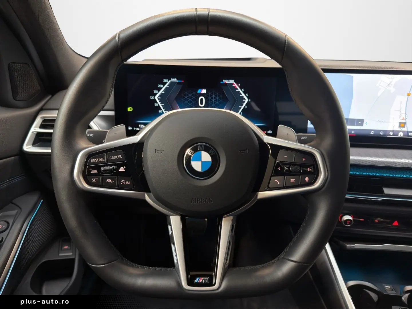 BMW 330xi Lim. M Sport ACC AHK HiFi LED SHZ 360  3ZK