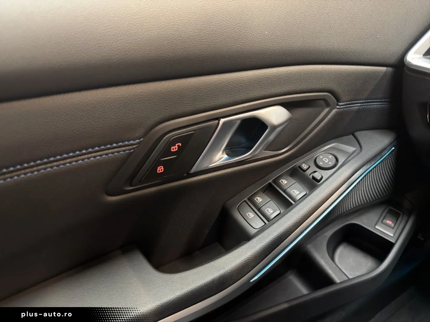 BMW 330xi Lim. M Sport ACC AHK HiFi LED SHZ 360  3ZK