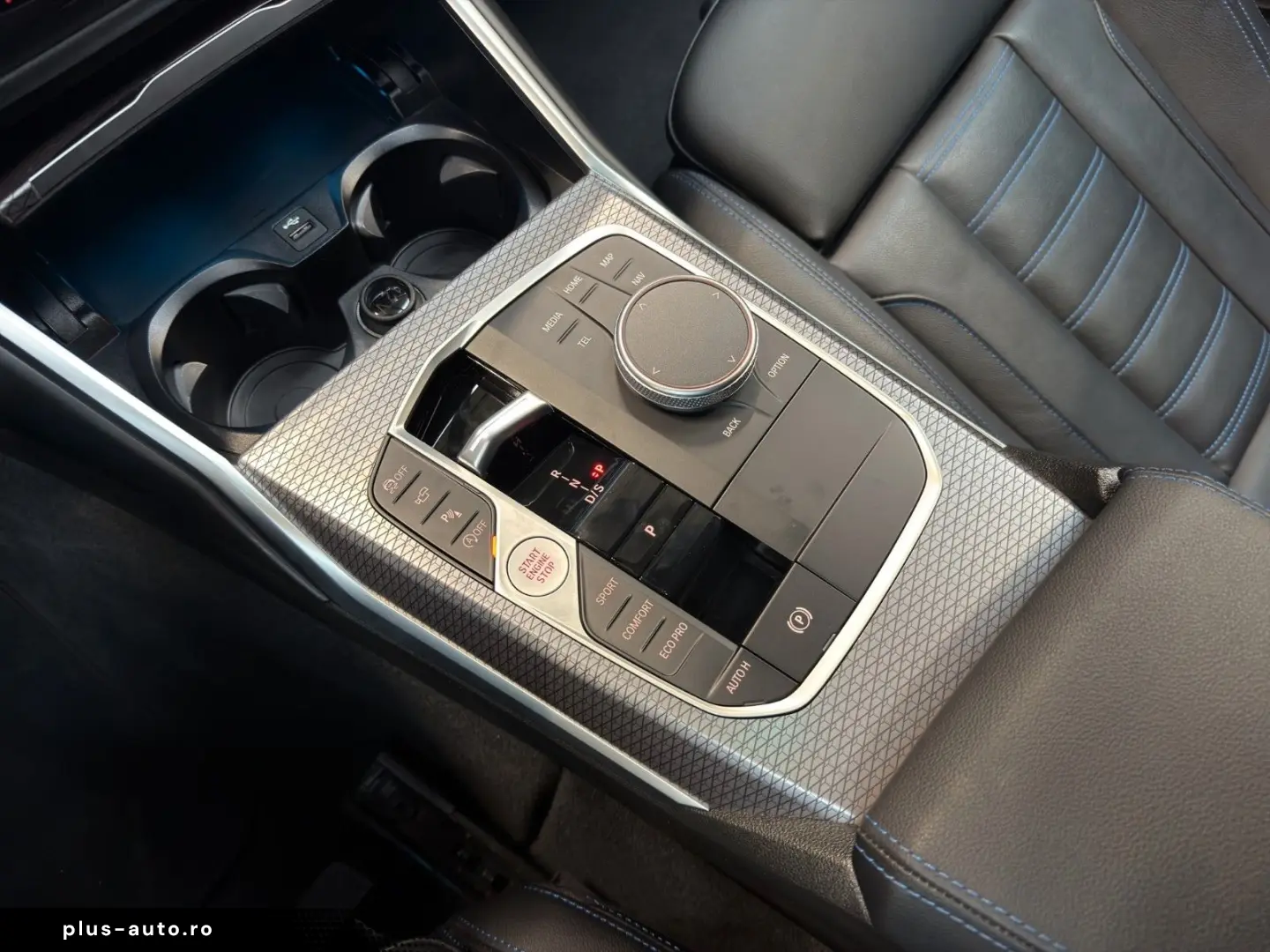 BMW 330xi Lim. M Sport ACC AHK HiFi LED SHZ 360  3ZK