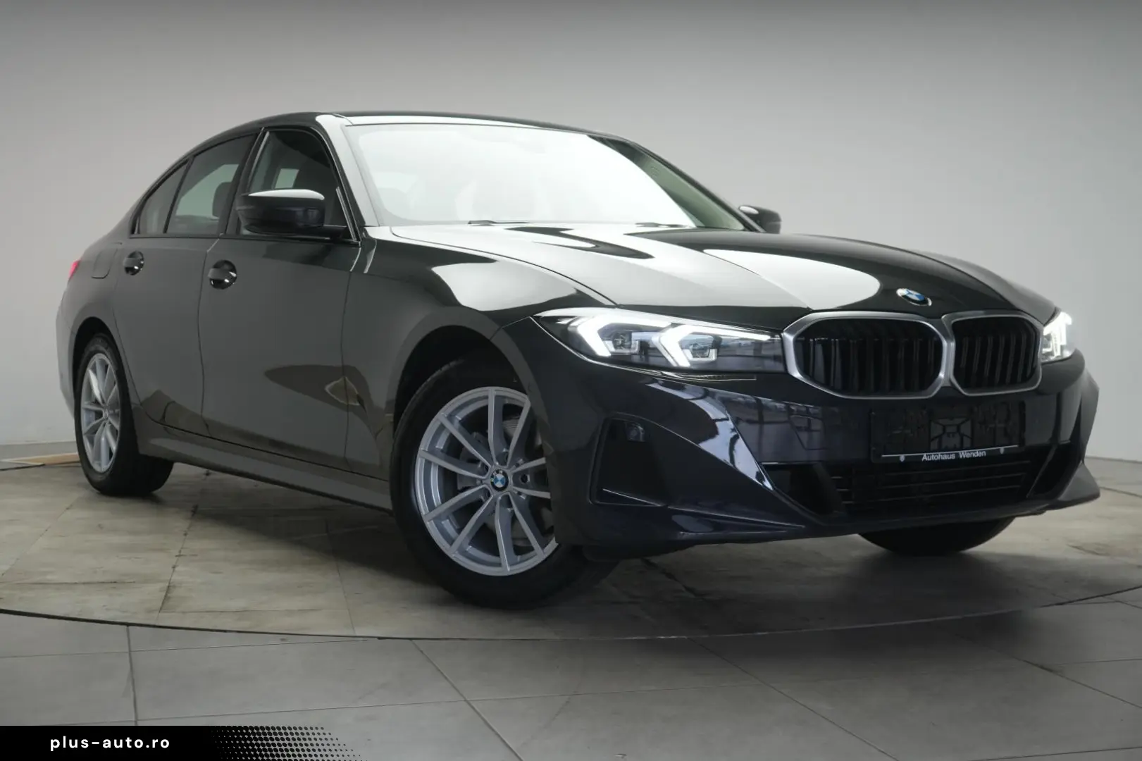 BMW 320 d Navi Temp Kamera Wide LED