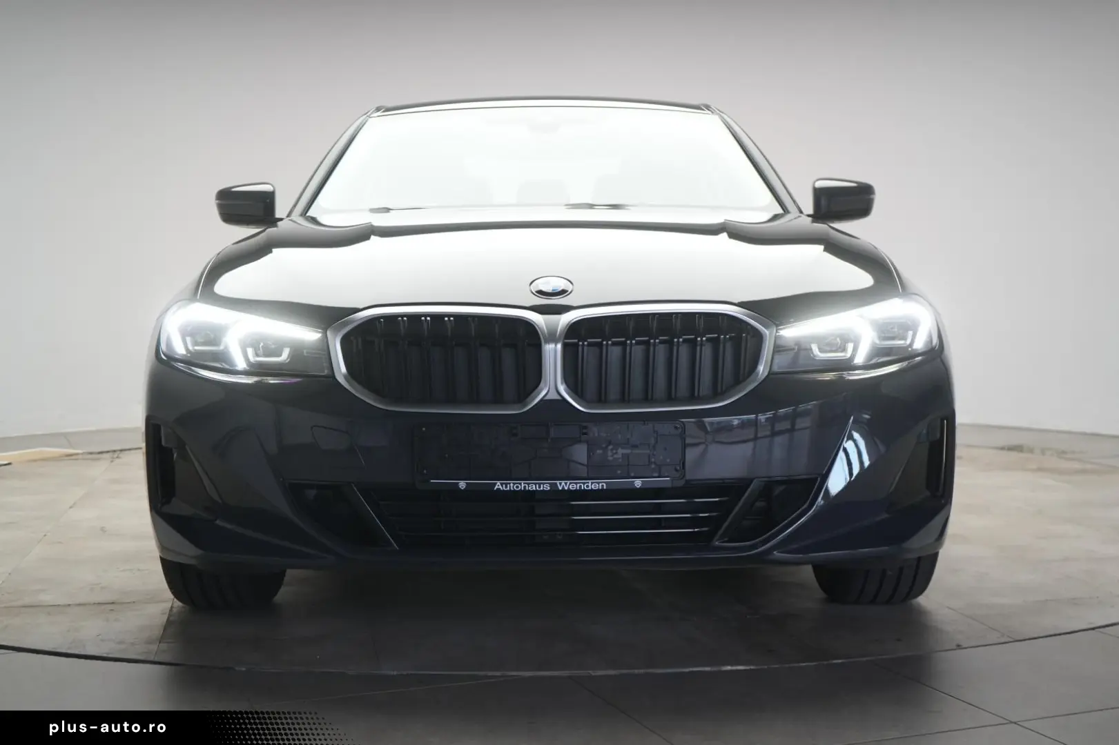 BMW 320 d Navi Temp Kamera Wide LED