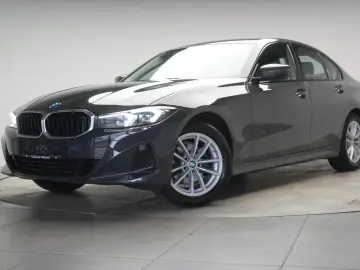 BMW 320 d Navi Temp Kamera Wide LED