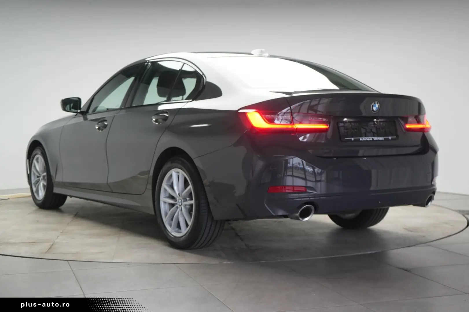 BMW 320 d Navi Temp Kamera Wide LED