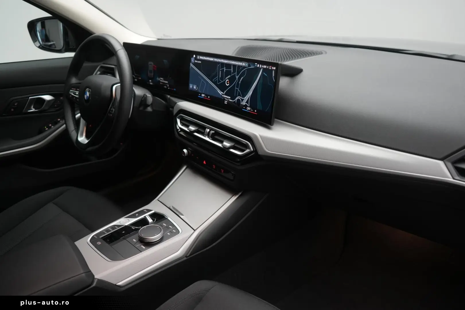 BMW 320 d Navi Temp Kamera Wide LED