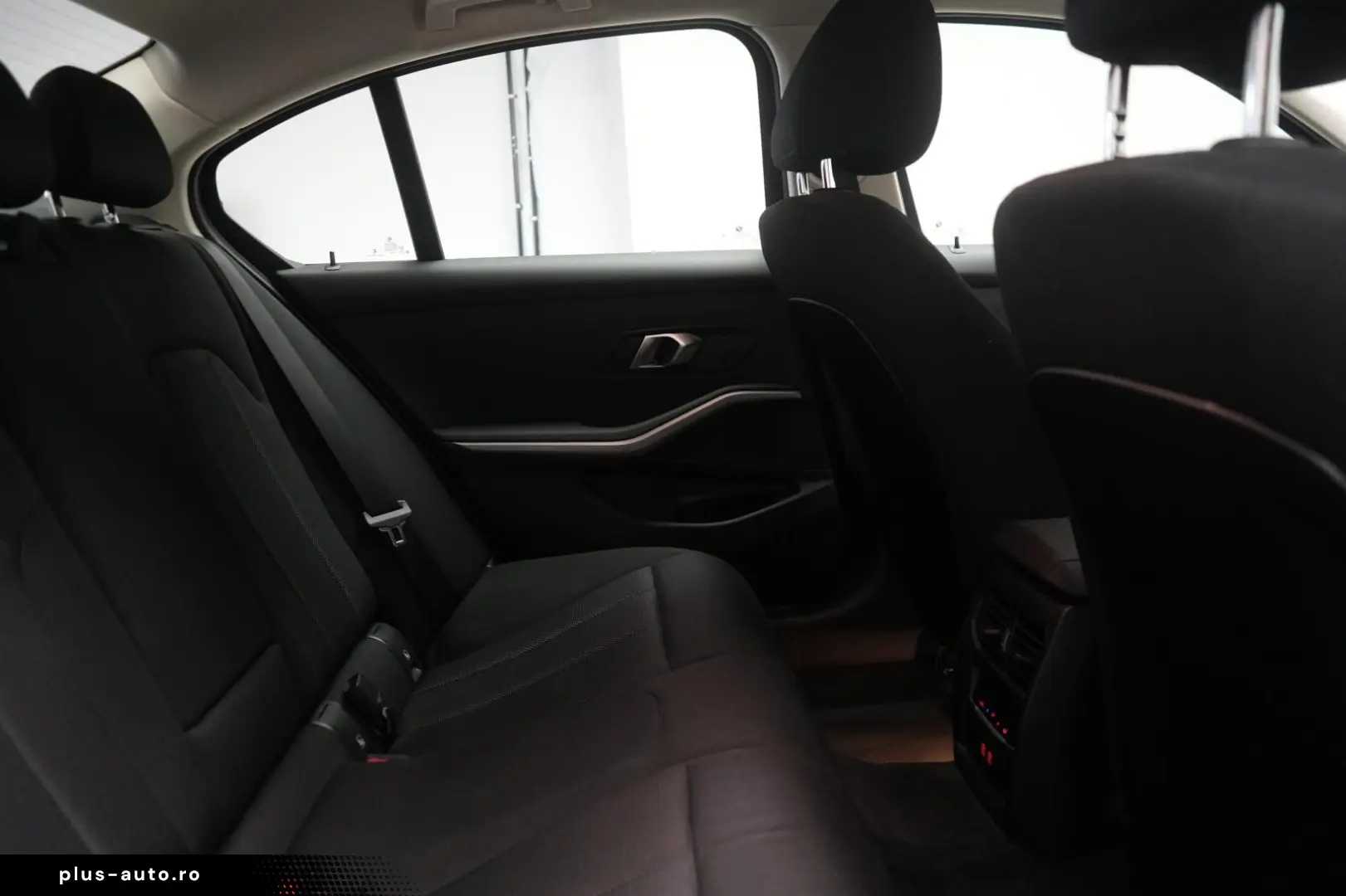 BMW 320 d Navi Temp Kamera Wide LED