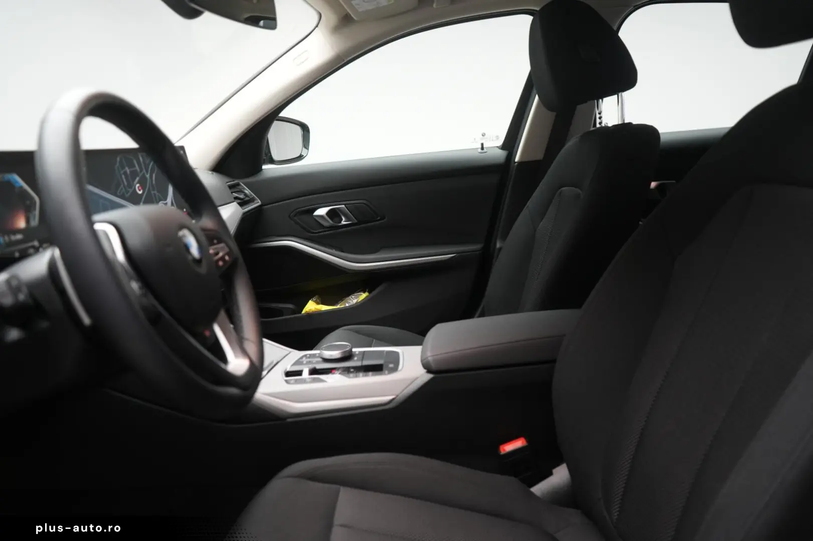 BMW 320 d Navi Temp Kamera Wide LED