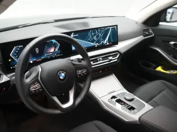 BMW 320 d Navi Temp Kamera Wide LED