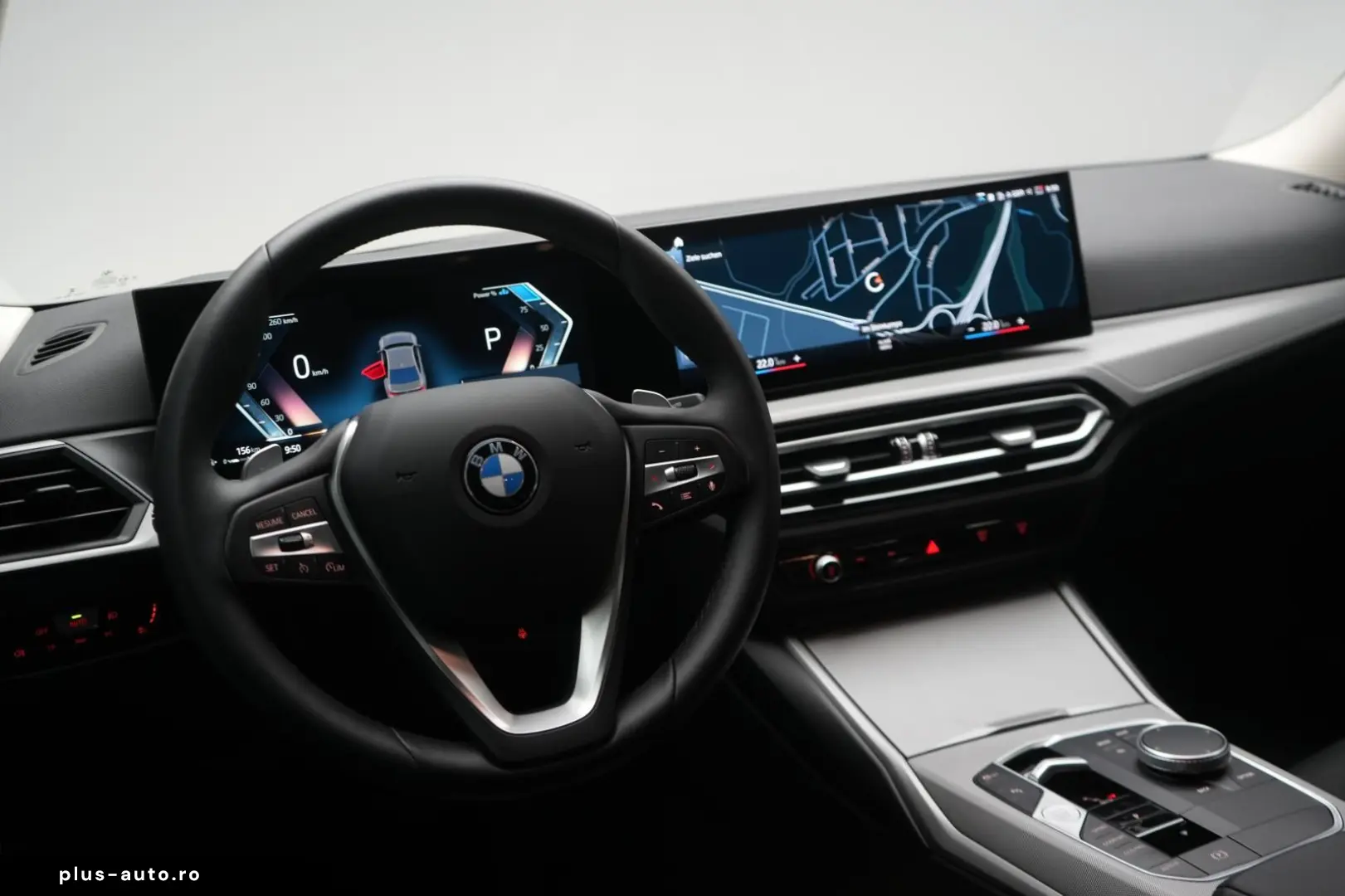 BMW 320 d Navi Temp Kamera Wide LED