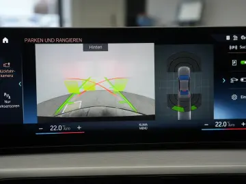 BMW 320 d Navi Temp Kamera Wide LED