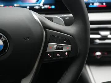 BMW 320 d Navi Temp Kamera Wide LED