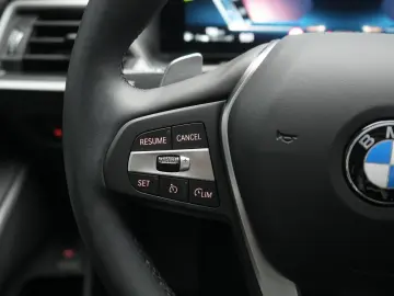 BMW 320 d Navi Temp Kamera Wide LED