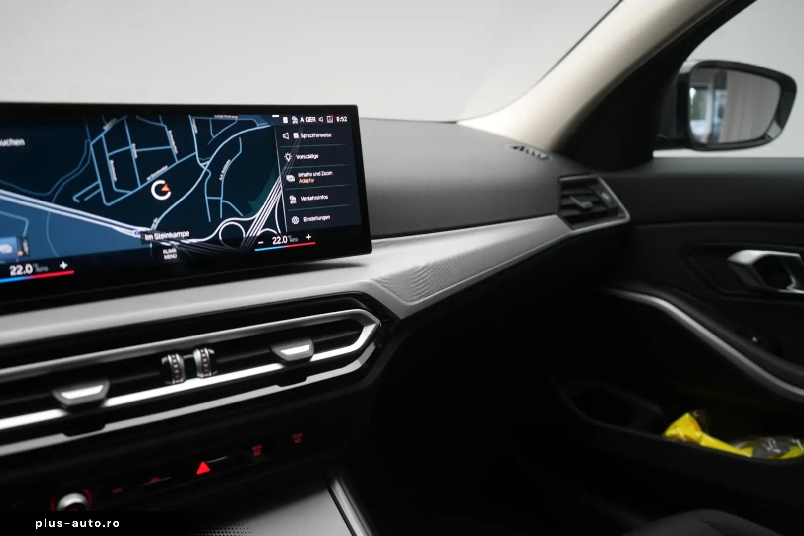 BMW 320 d Navi Temp Kamera Wide LED