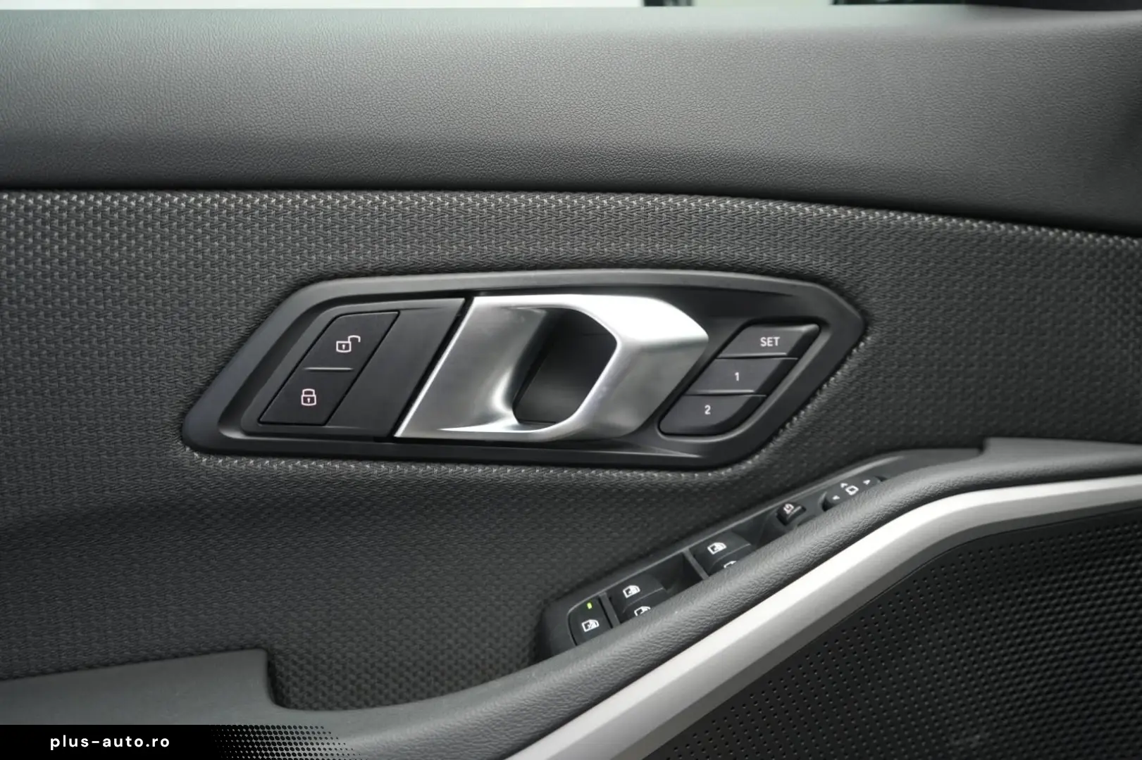 BMW 320 d Navi Temp Kamera Wide LED