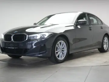 BMW 320 d Navi Temp Kamera Wide LED