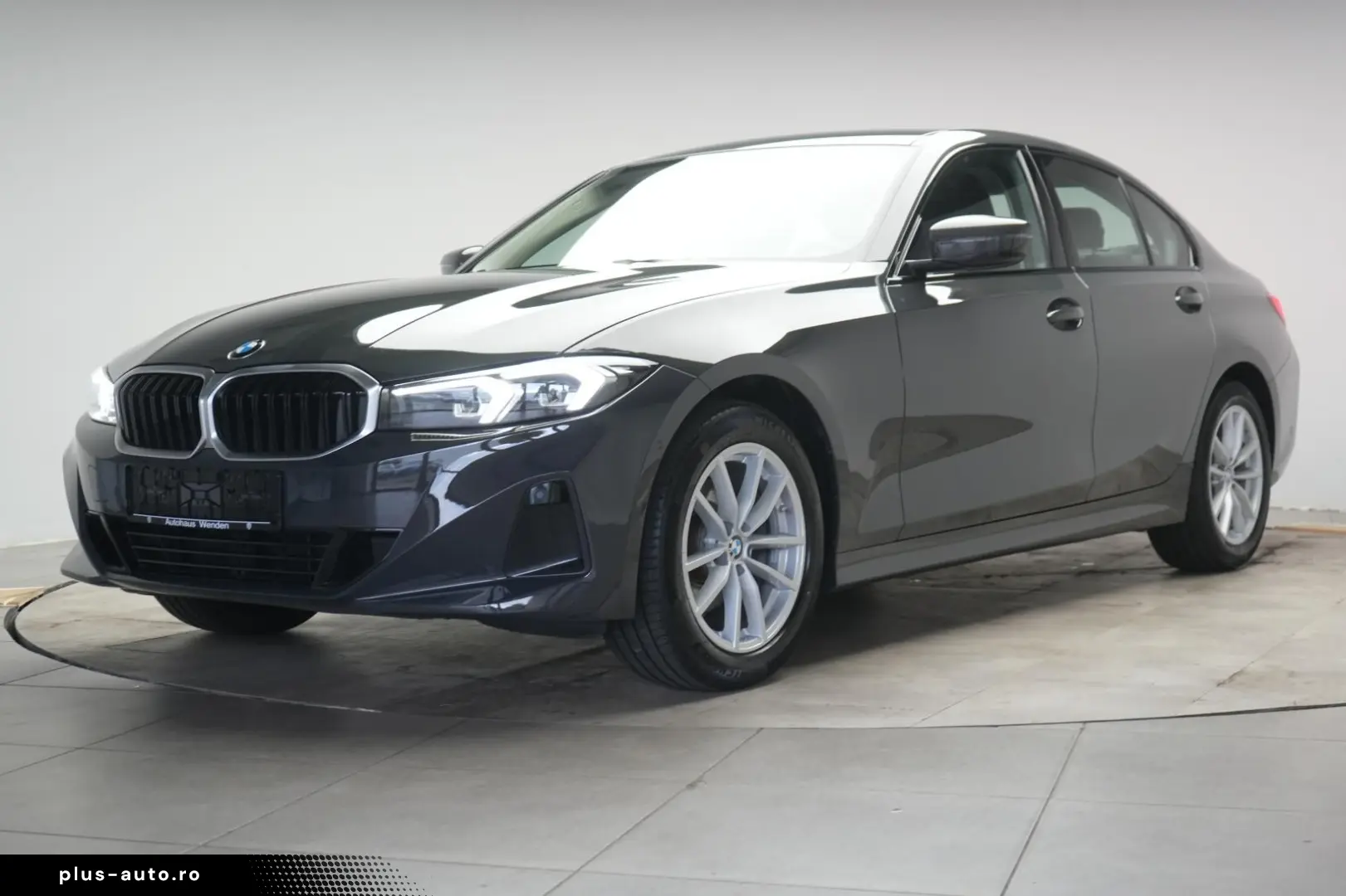 BMW 320 d Navi Temp Kamera Wide LED