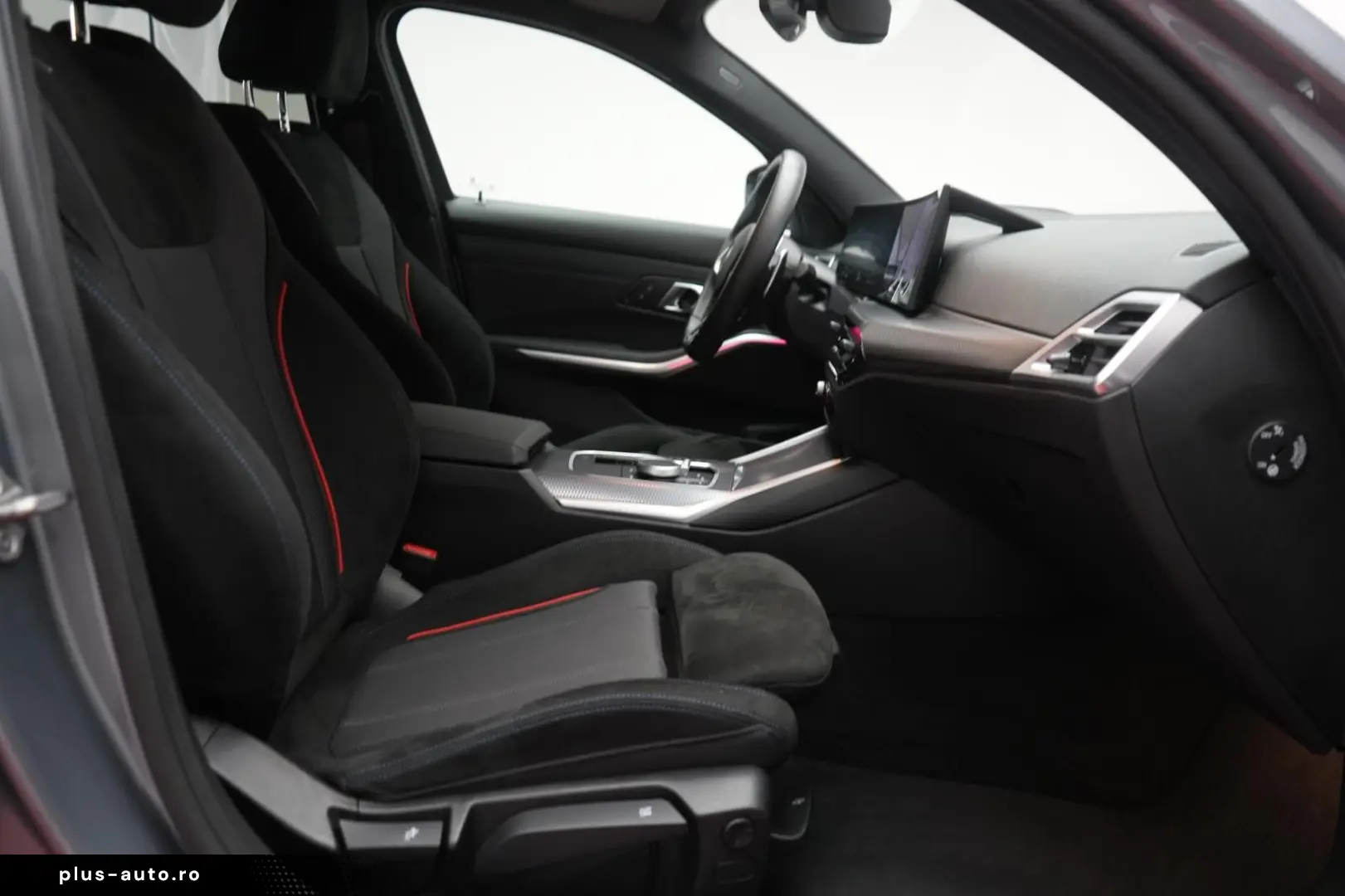 BMW 320 i M Sport Navi ACC Kamera Virtual HUD Side