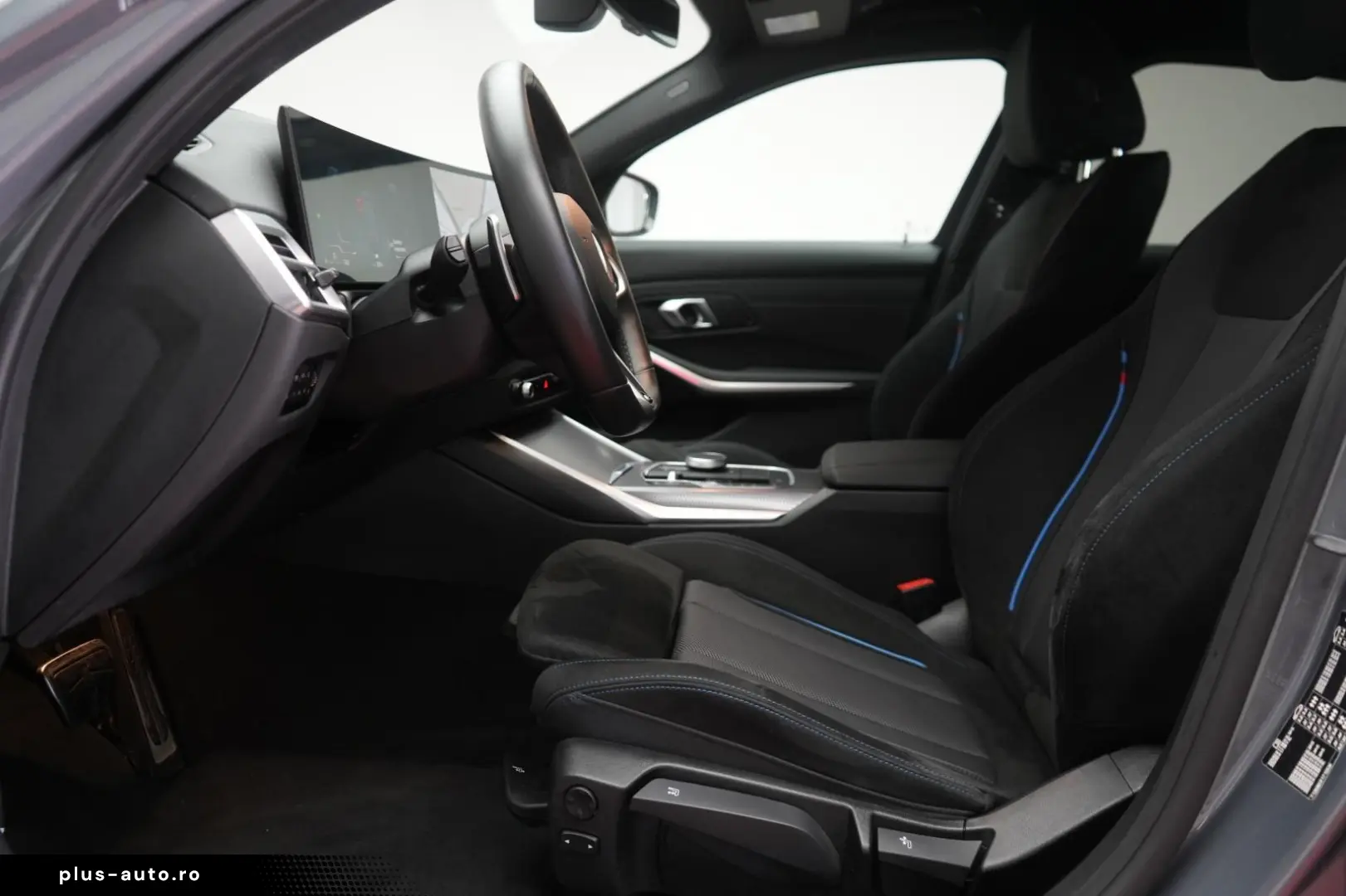 BMW 320 i M Sport Navi ACC Kamera Virtual HUD Side