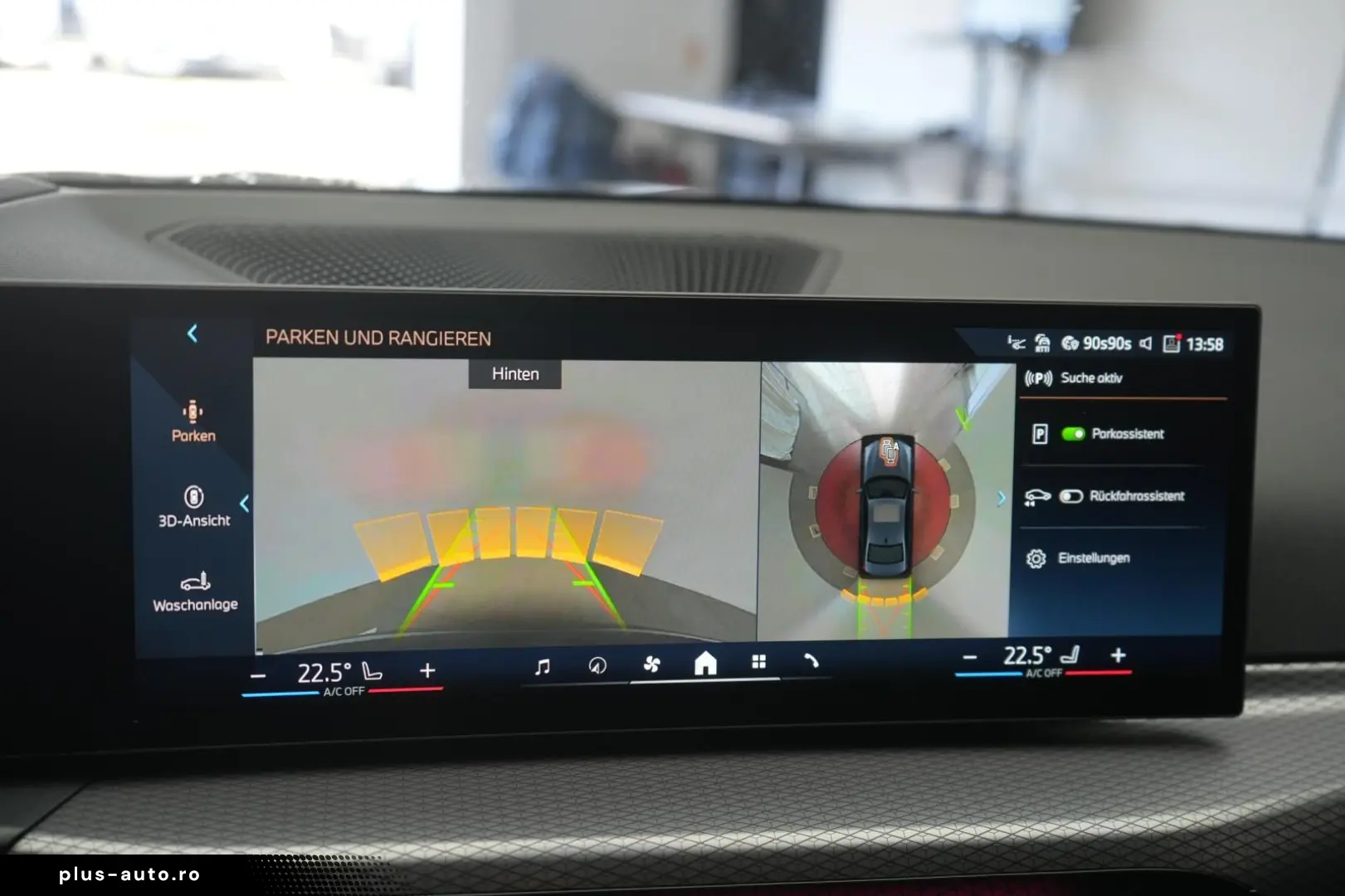 BMW 320 i M Sport Navi ACC Kamera Virtual HUD Side