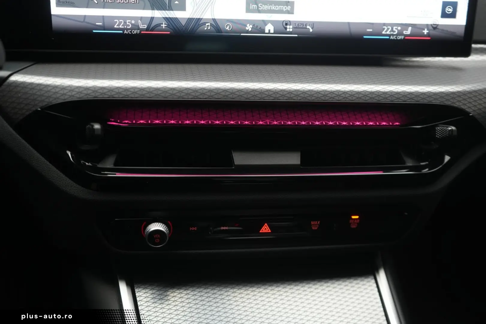 BMW 320 i M Sport Navi ACC Kamera Virtual HUD Side