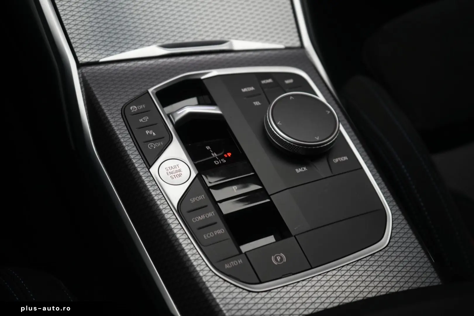 BMW 320 i M Sport Navi ACC Kamera Virtual HUD Side