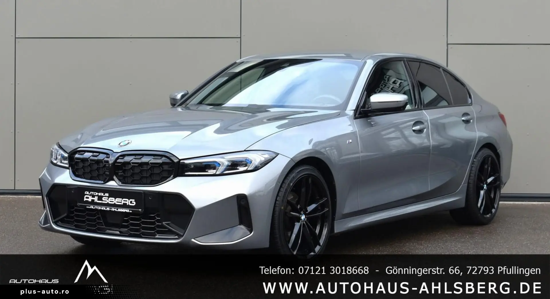 BMW 320 XD M SPORT SHADOW  WIDES. 360  ACC LED CAR-P