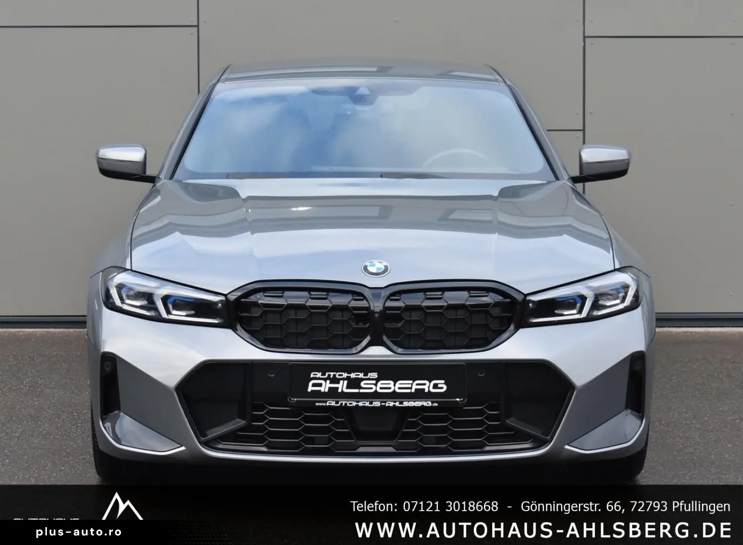 BMW 320 XD M SPORT SHADOW  WIDES. 360  ACC LED CAR-P