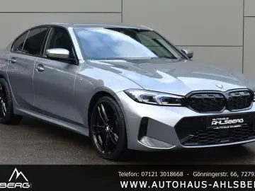 BMW 320 XD M SPORT SHADOW  WIDES. 360  ACC LED CAR-P