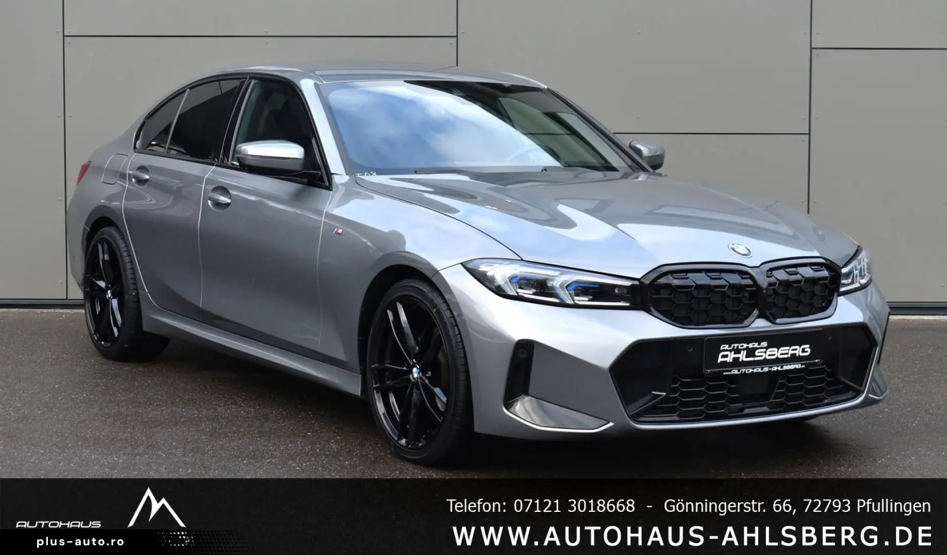 BMW 320 XD M SPORT SHADOW  WIDES. 360  ACC LED CAR-P