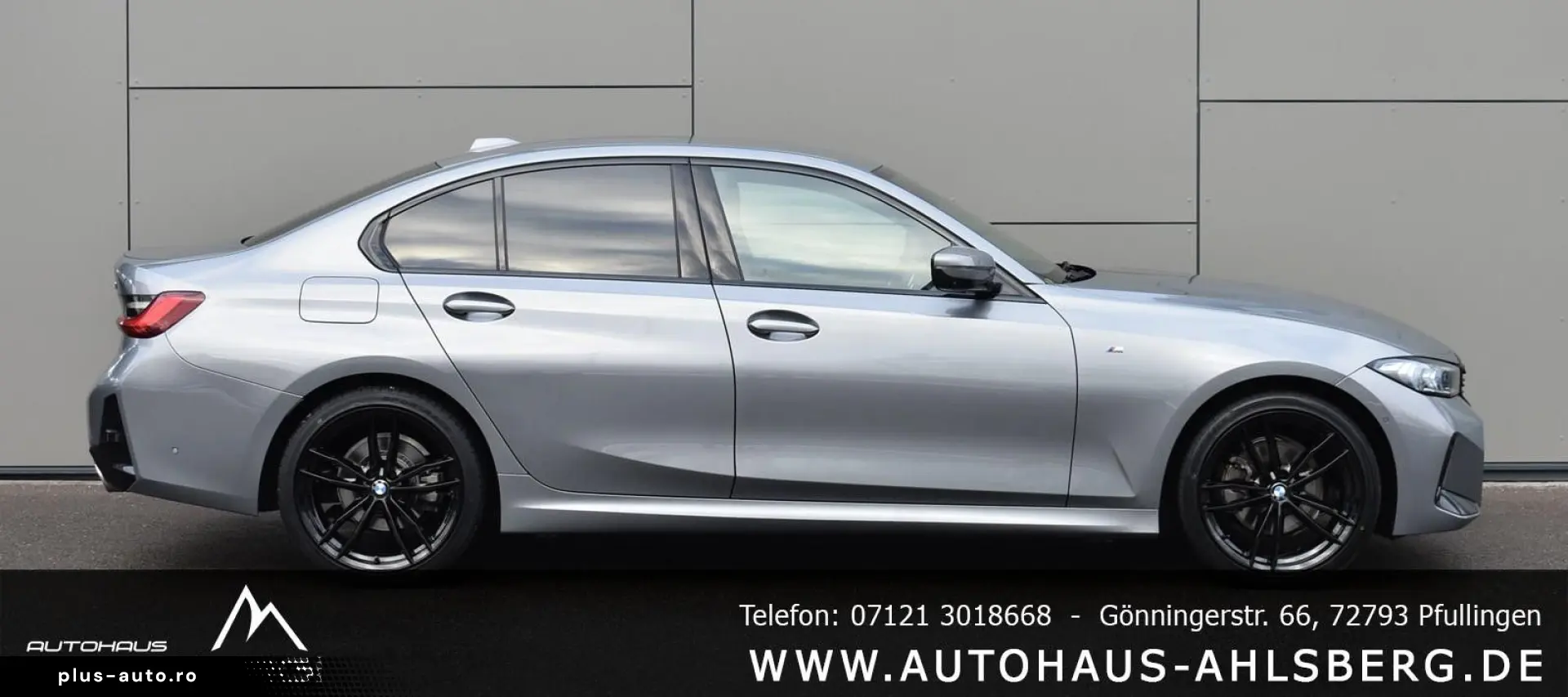 BMW 320 XD M SPORT SHADOW  WIDES. 360  ACC LED CAR-P