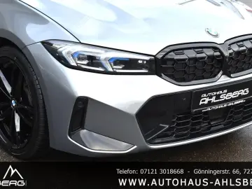 BMW 320 XD M SPORT SHADOW  WIDES. 360  ACC LED CAR-P