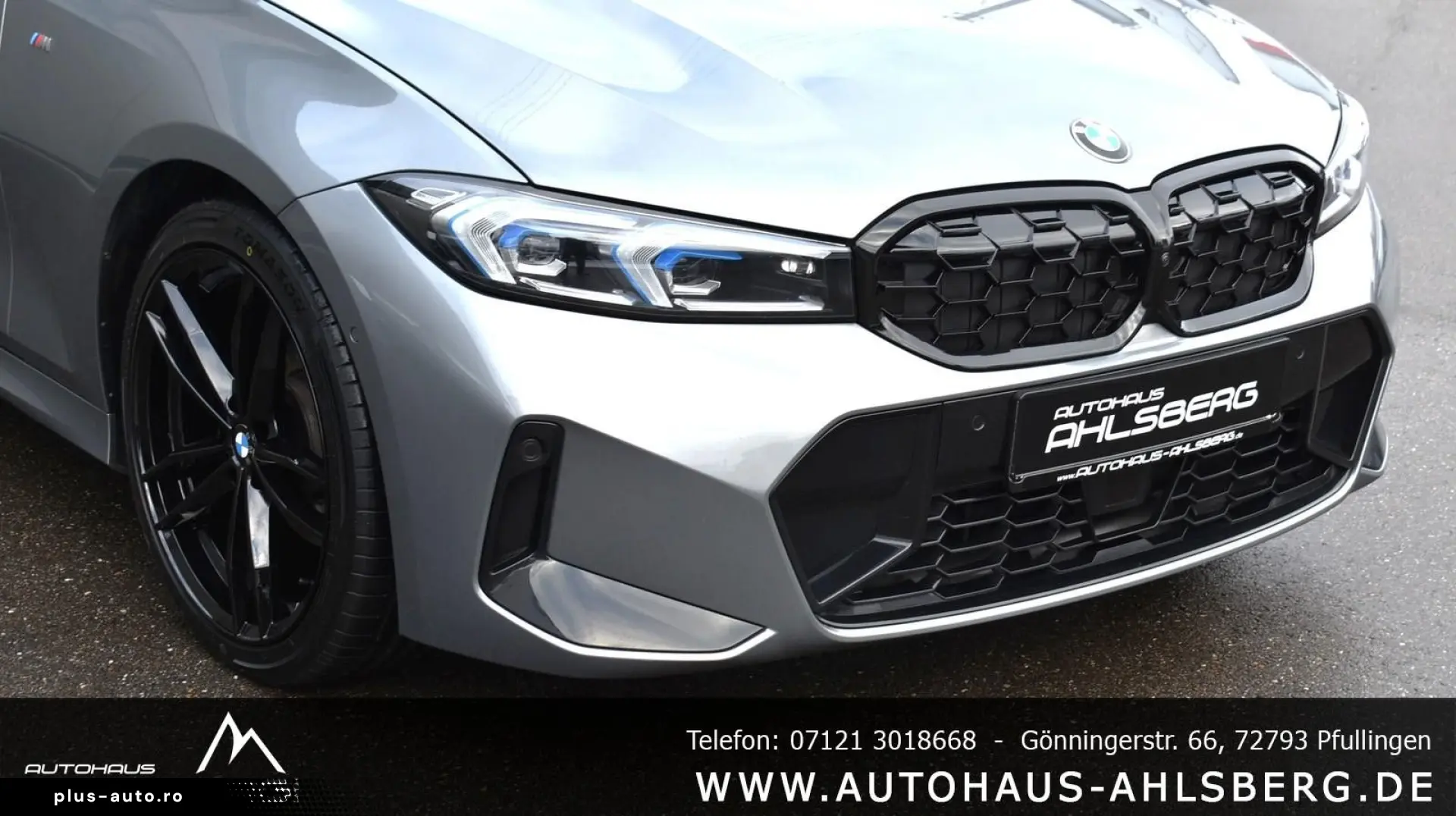 BMW 320 XD M SPORT SHADOW  WIDES. 360  ACC LED CAR-P