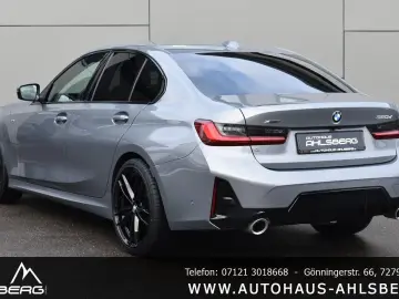 BMW 320 XD M SPORT SHADOW  WIDES. 360  ACC LED CAR-P