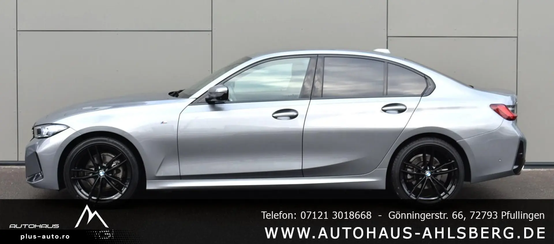 BMW 320 XD M SPORT SHADOW  WIDES. 360  ACC LED CAR-P