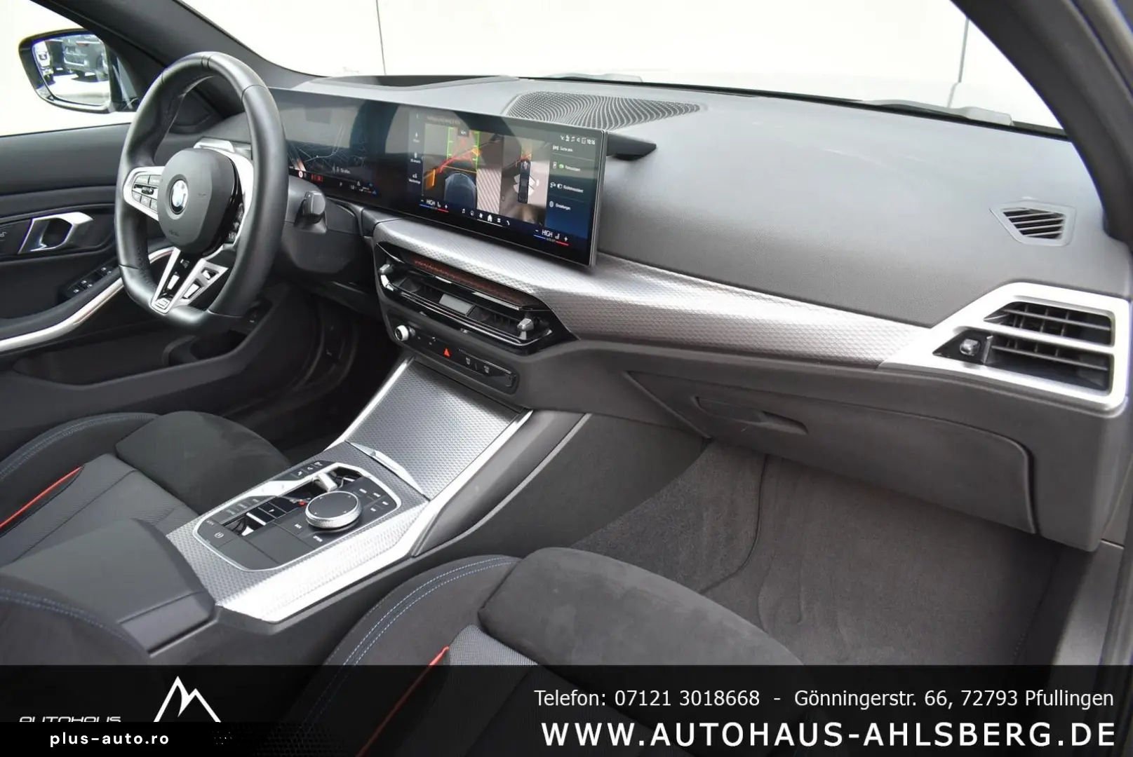 BMW 320 XD M SPORT SHADOW  WIDES. 360  ACC LED CAR-P