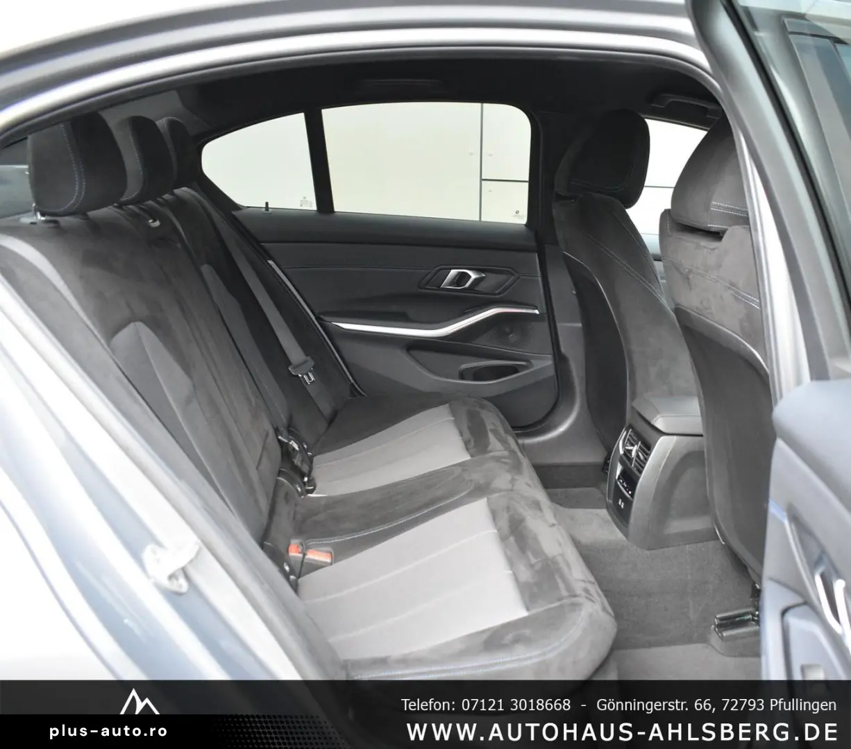 BMW 320 XD M SPORT SHADOW  WIDES. 360  ACC LED CAR-P