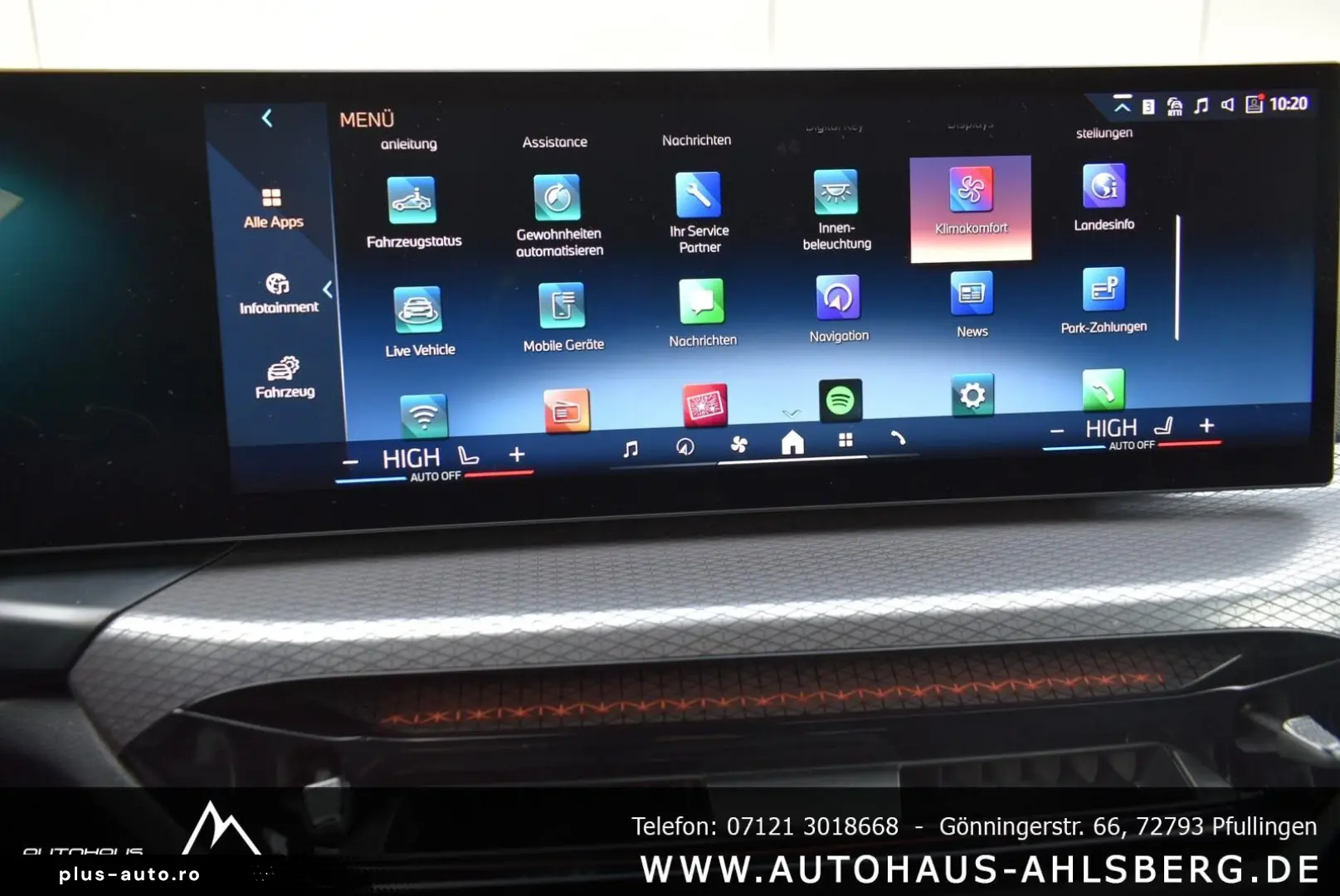 BMW 320 XD M SPORT SHADOW  WIDES. 360  ACC LED CAR-P