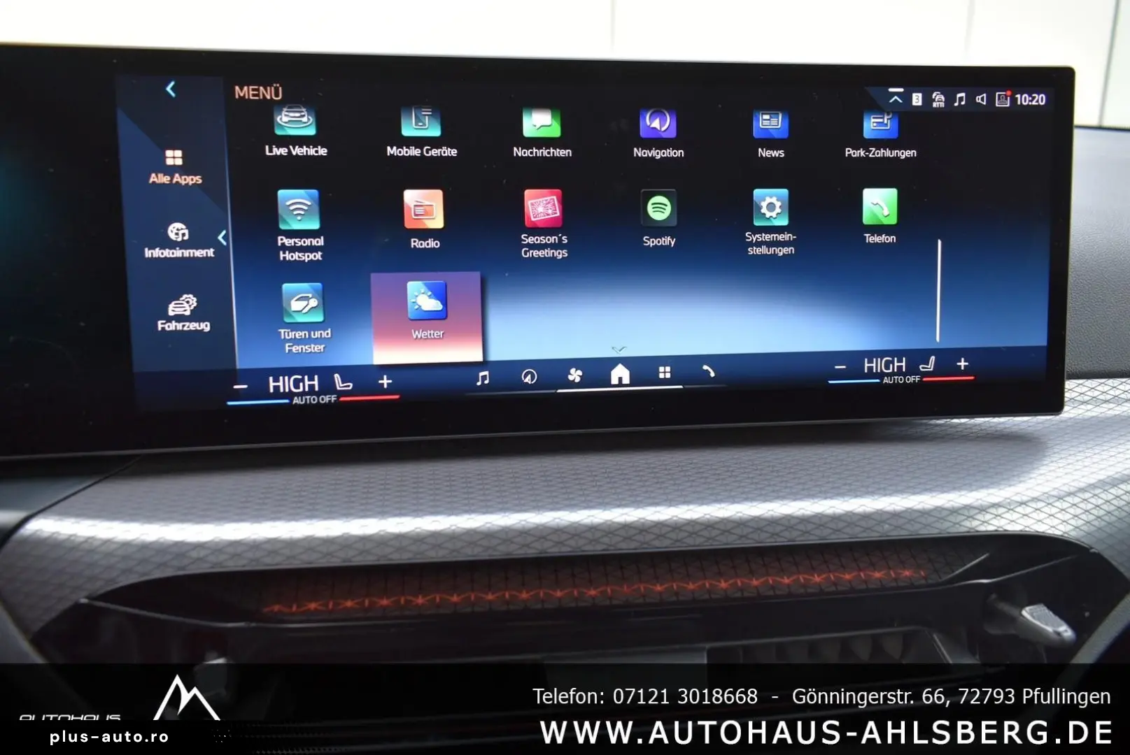 BMW 320 XD M SPORT SHADOW  WIDES. 360  ACC LED CAR-P