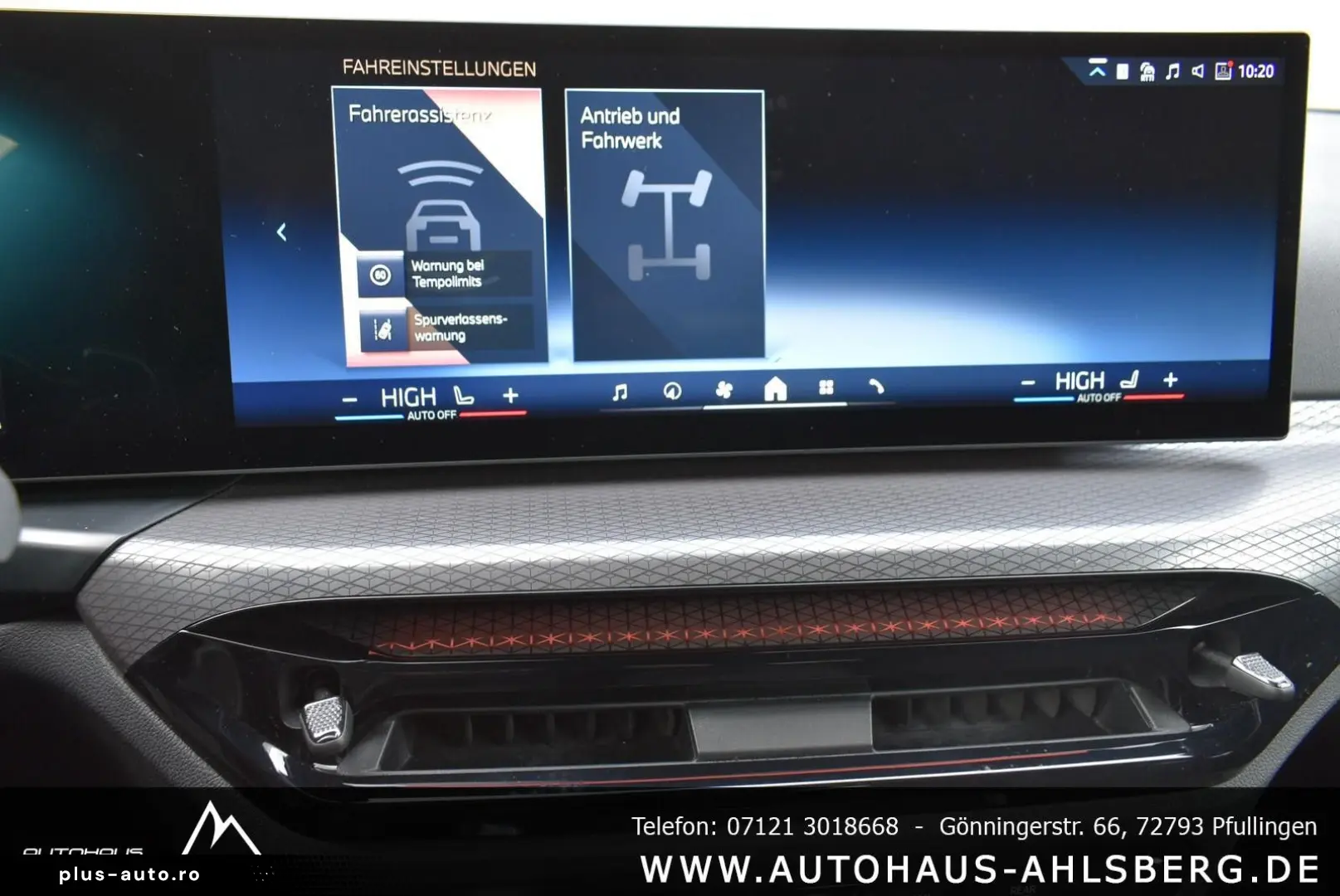 BMW 320 XD M SPORT SHADOW  WIDES. 360  ACC LED CAR-P