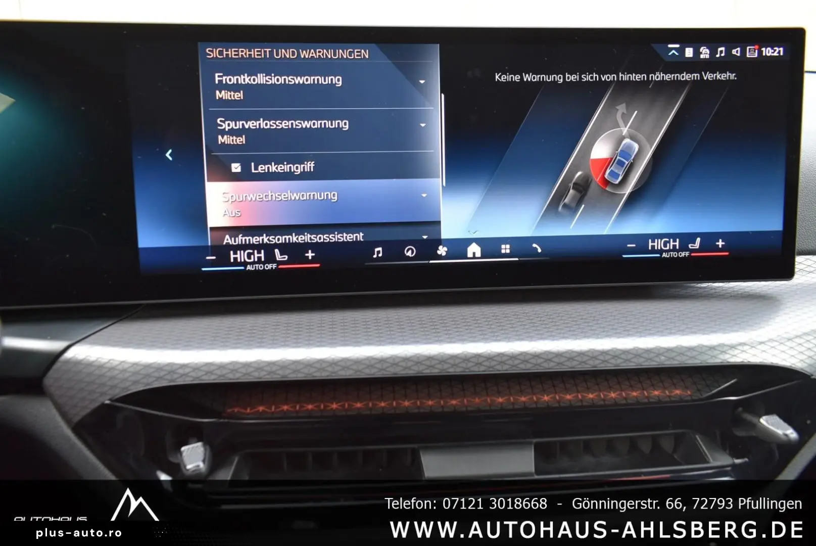 BMW 320 XD M SPORT SHADOW  WIDES. 360  ACC LED CAR-P