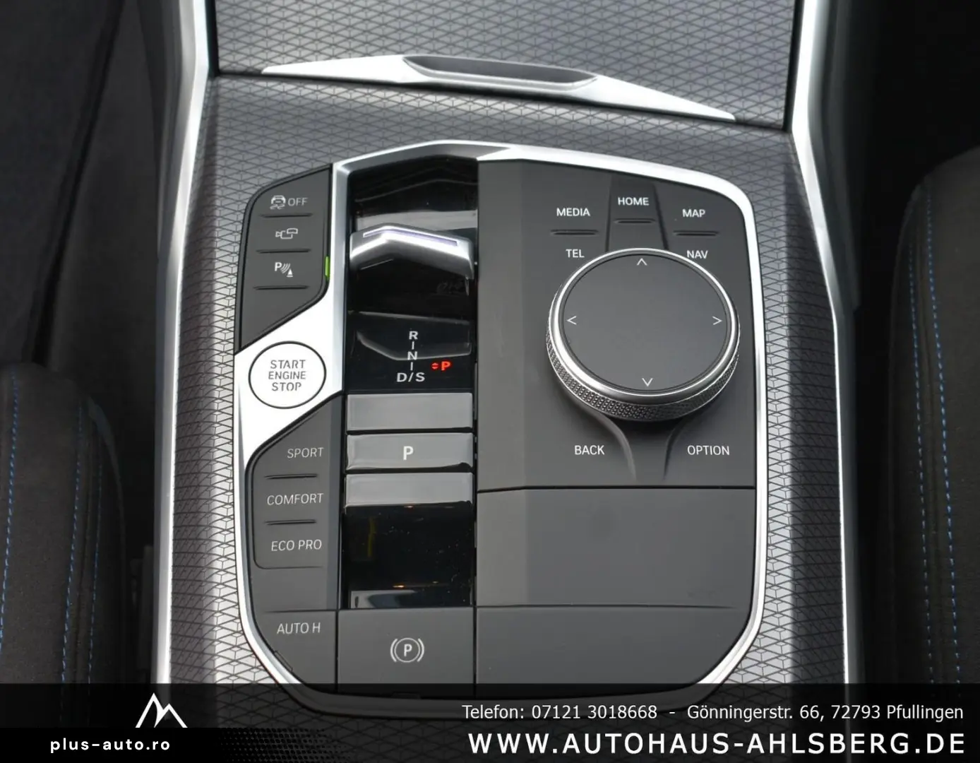 BMW 320 XD M SPORT SHADOW  WIDES. 360  ACC LED CAR-P