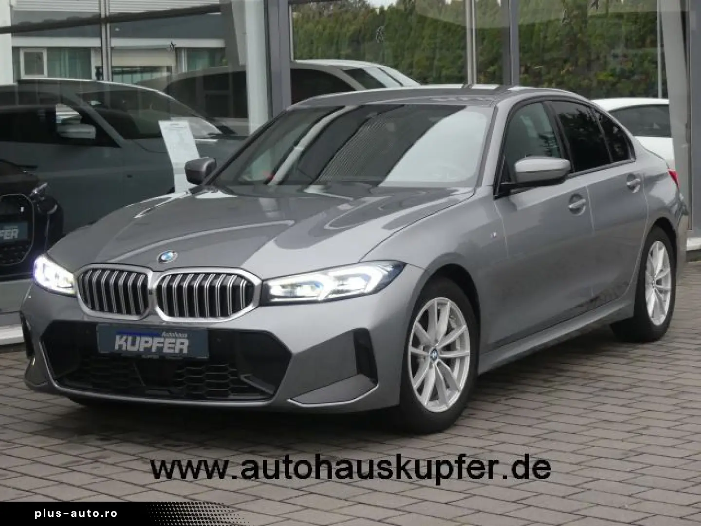 BMW 320 i M Sportpaket ACC Ad.LED Rfcam 360 HUP HIFI