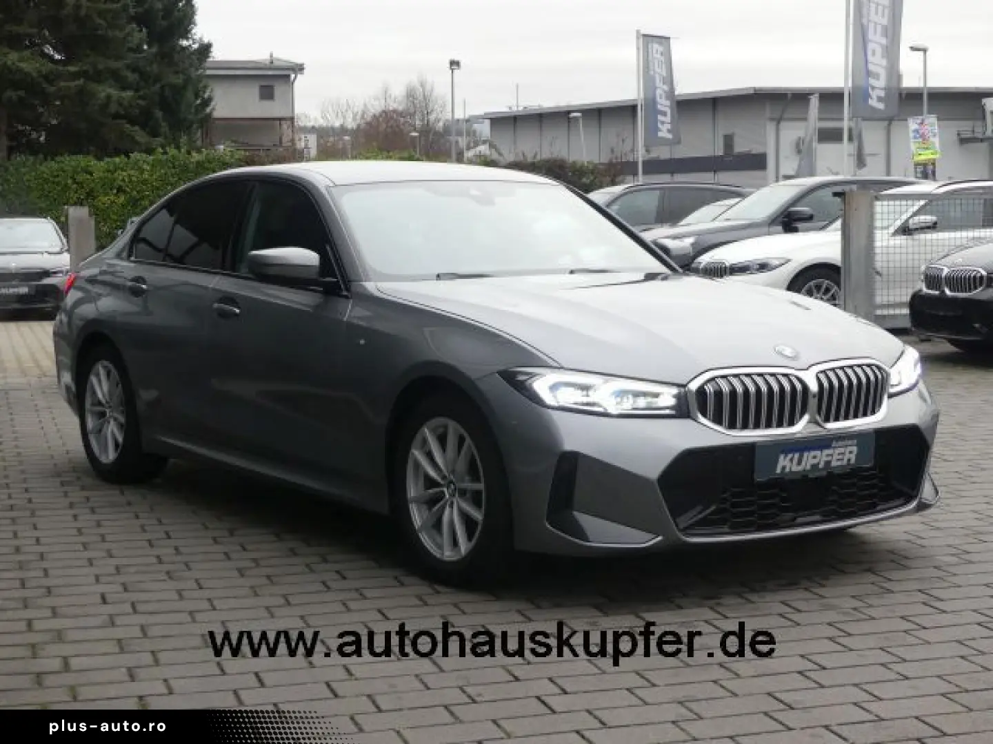 BMW 320 i M Sportpaket ACC Ad.LED Rfcam 360 HUP HIFI