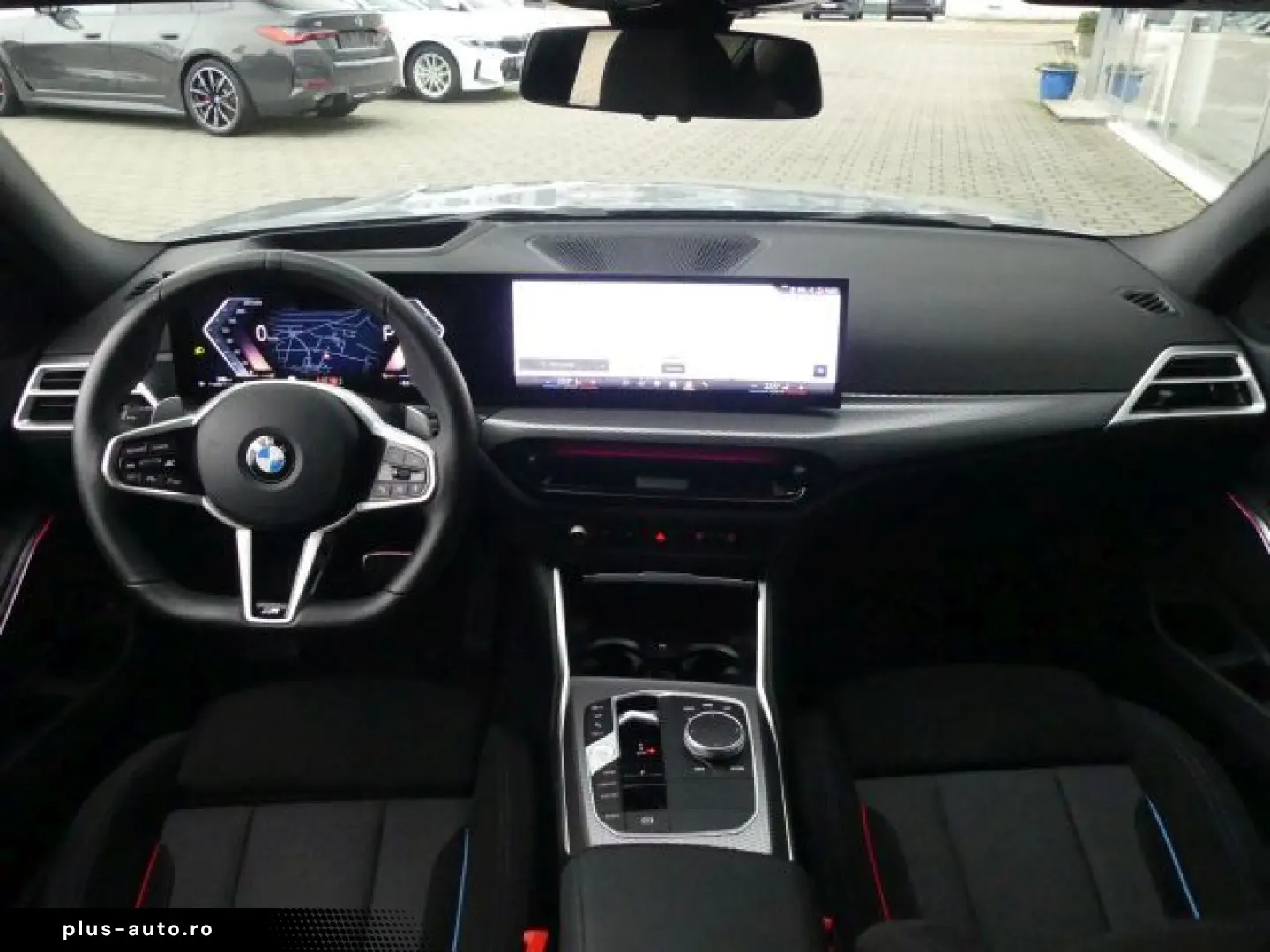 BMW 320 i M Sportpaket ACC Ad.LED Rfcam 360 HUP HIFI