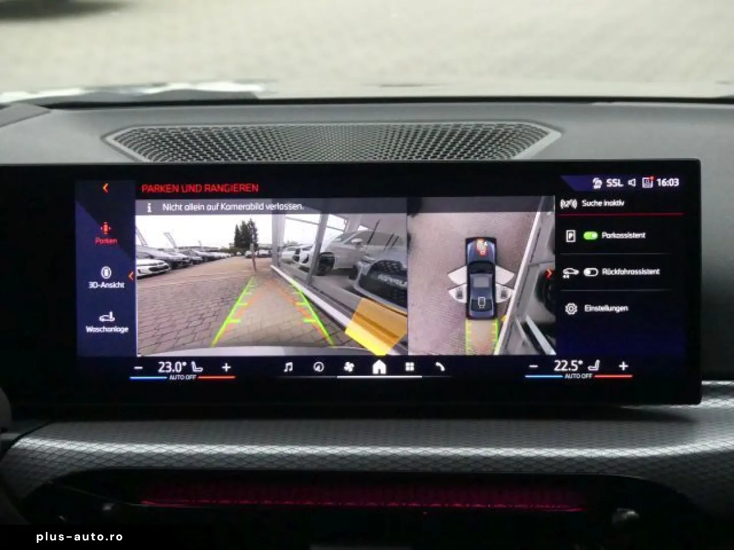 BMW 320 i M Sportpaket ACC Ad.LED Rfcam 360 HUP HIFI