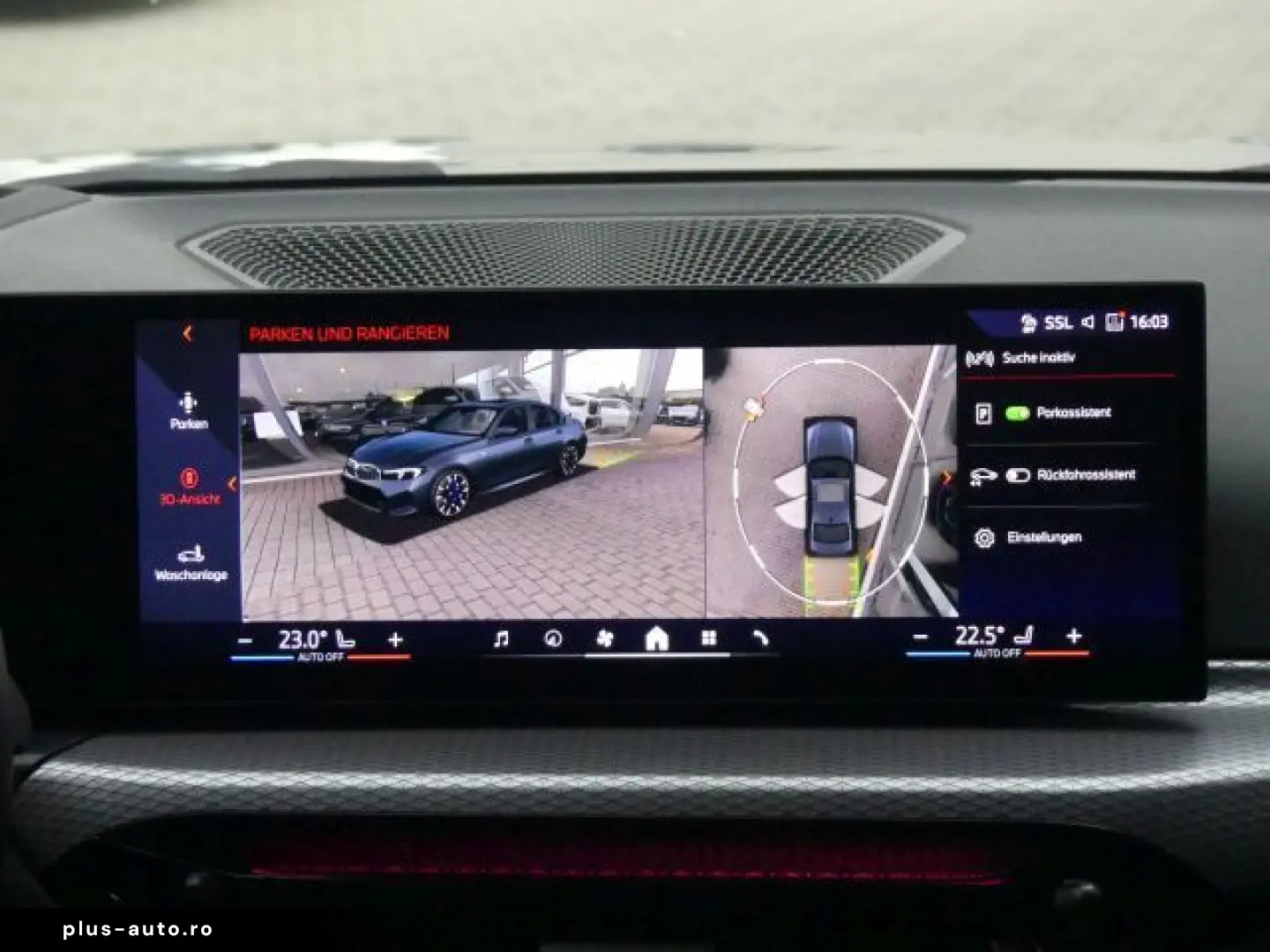 BMW 320 i M Sportpaket ACC Ad.LED Rfcam 360 HUP HIFI