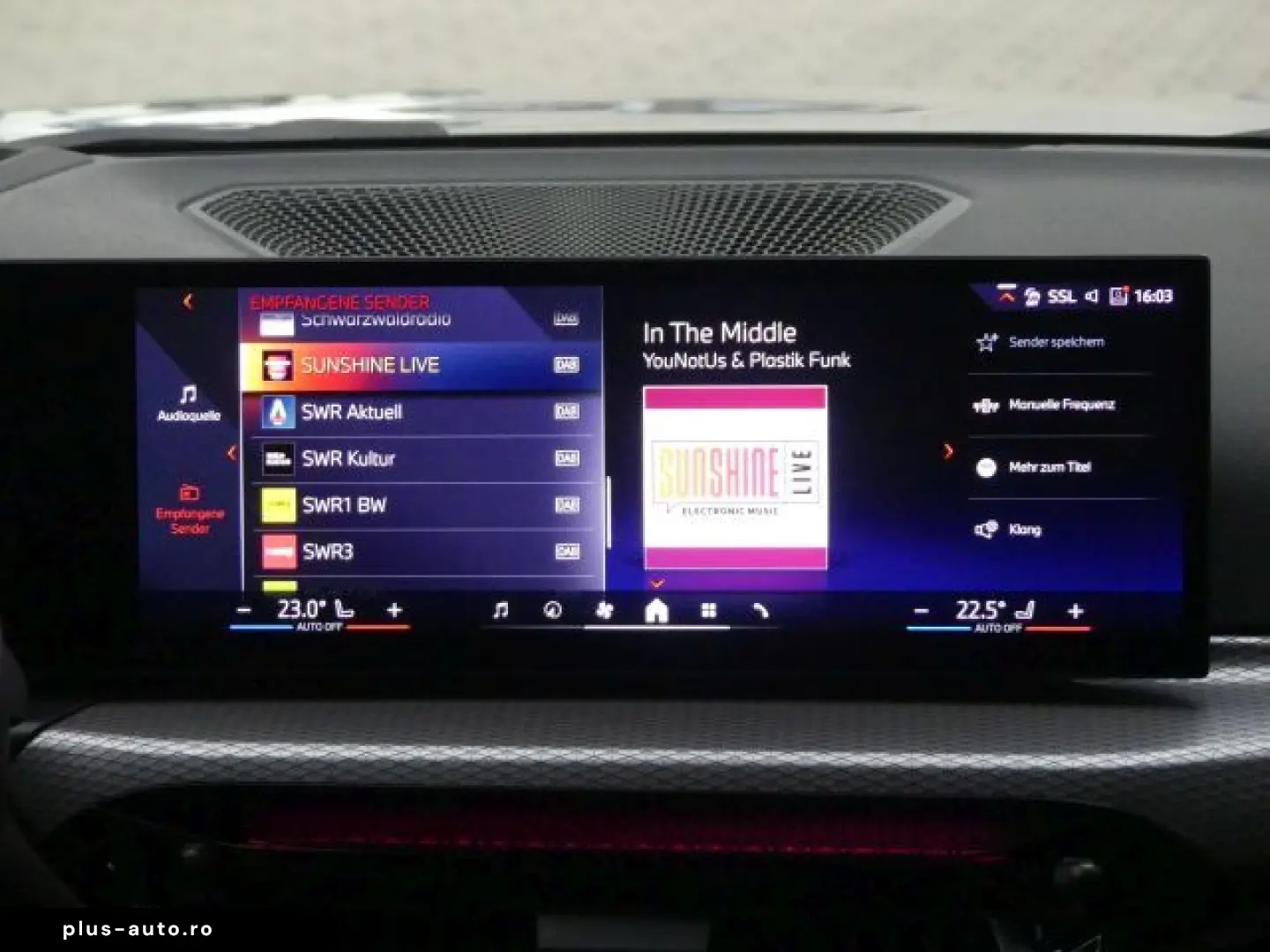 BMW 320 i M Sportpaket ACC Ad.LED Rfcam 360 HUP HIFI