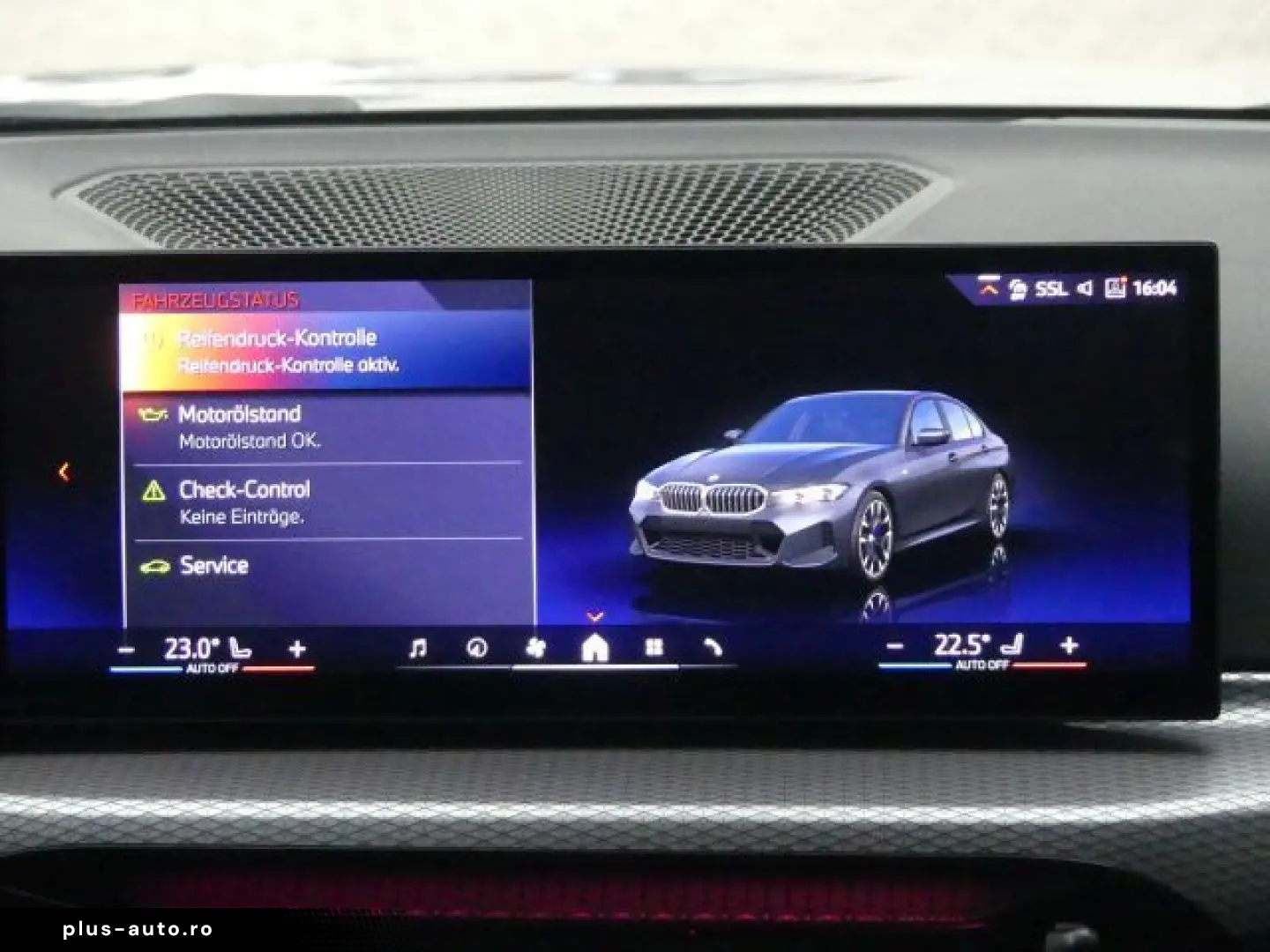 BMW 320 i M Sportpaket ACC Ad.LED Rfcam 360 HUP HIFI